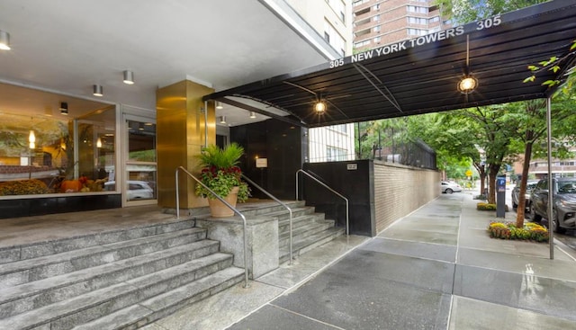 305 E 24th St Unit 3-T, New York City, NY 10010 - view of common area