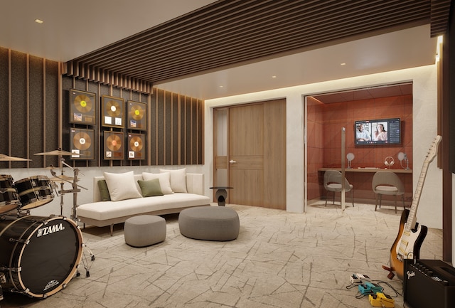 58-01 Queens Blvd Unit 6-G, New York City, NY 11377 - view of building lobby