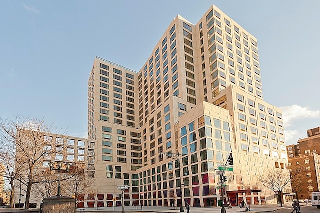 view of building exterior