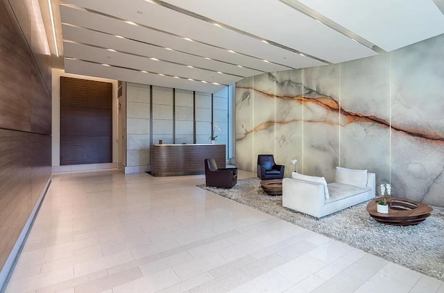 1280 5th Ave Phg, Phg, New York City, NY 10029 - view of community lobby