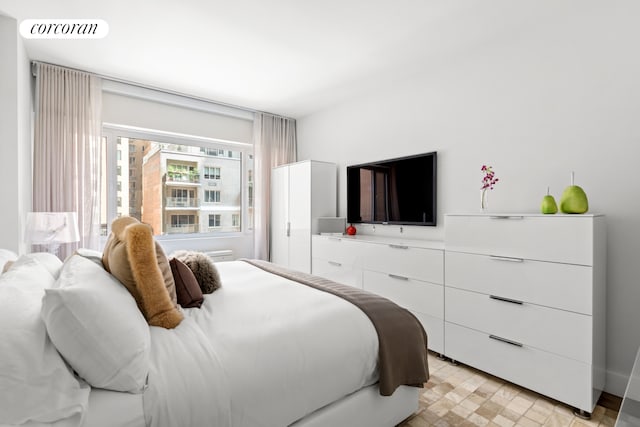 view of bedroom