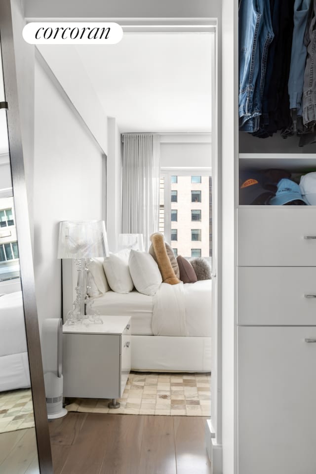 view of bedroom