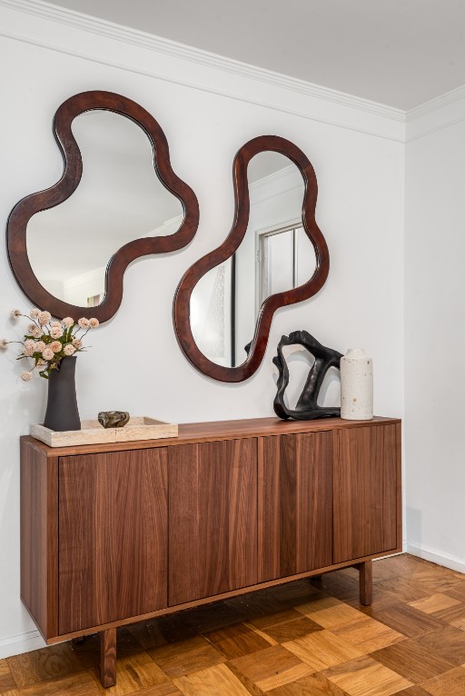 77 7th Ave Unit 7Kk, New York City, NY 10011 - detailed view of ornamental molding