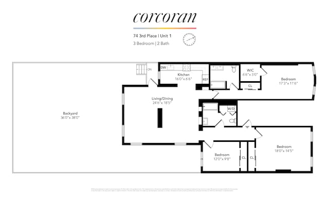 74 3rd Place, New York City, NY 11231