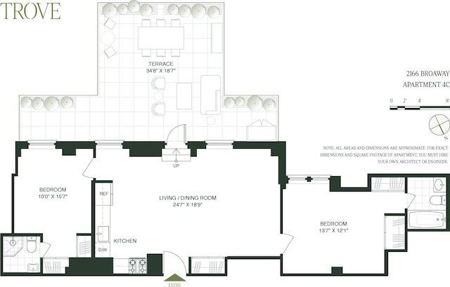 property floor plan