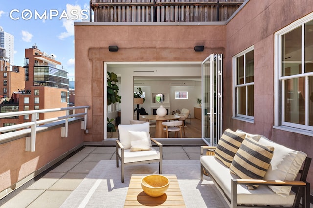120 E 29th St Phb, Phb, New York City, NY 10016 - patio / terrace featuring a view of city