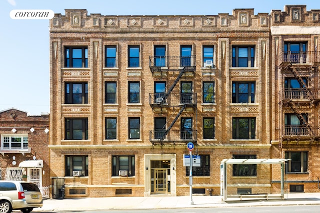 41 Prospect Park SW Unit 2B, New York City, NY 11215 - view of apartment building / complex