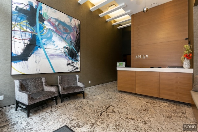 325 Lexington Ave Unit 11D, New York City, NY 10016 - view of reception area