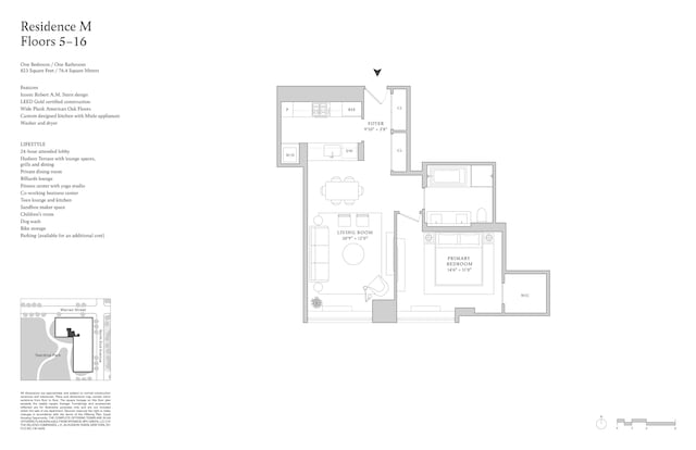 home floor plan