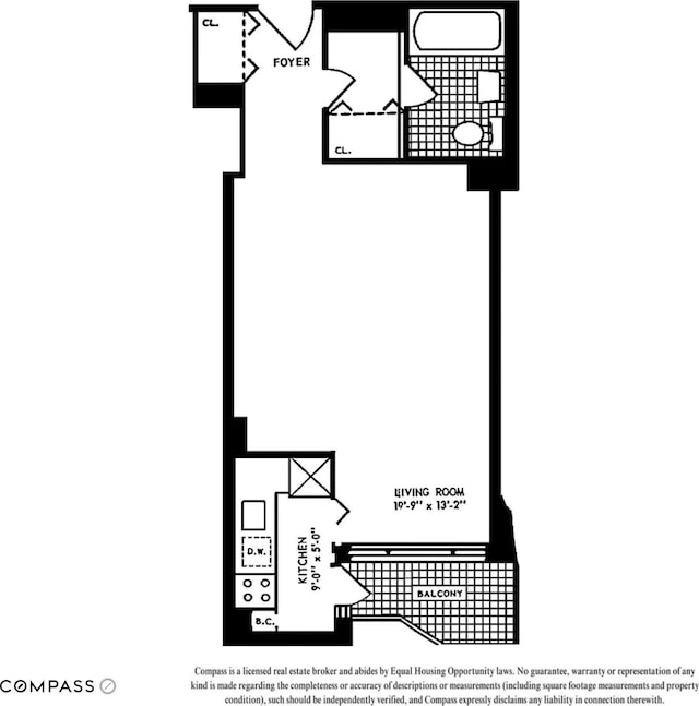 home floor plan