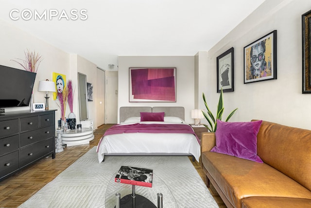 1160 3rd Ave Unit 15F, New York City, NY 10065 - view of bedroom