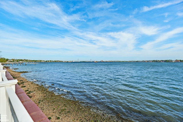 water view