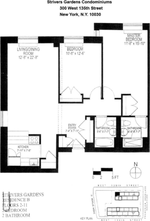 floor plan / room layout