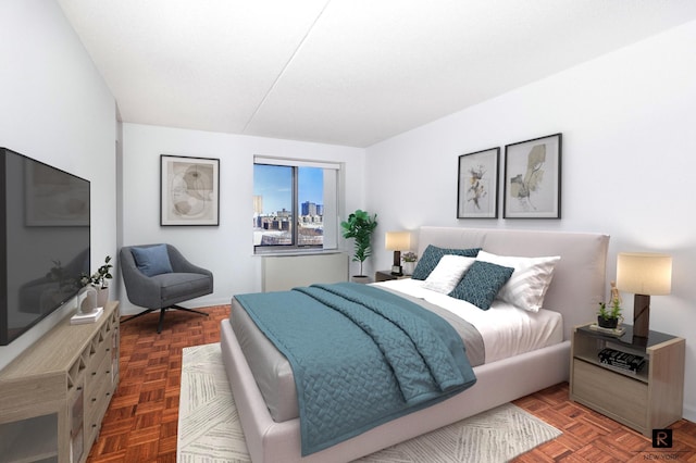 view of bedroom