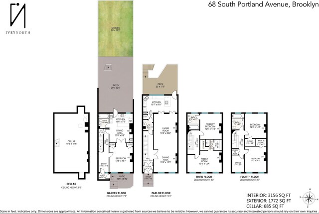 room layout