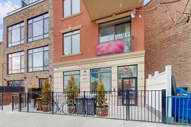 211 Jackson St Unit Garden2, New York City, NY 11211 - view of building exterior