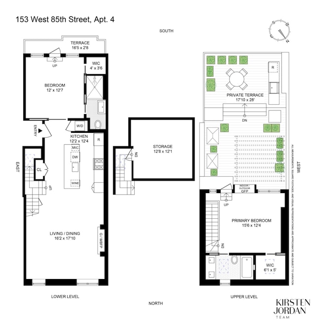 room layout