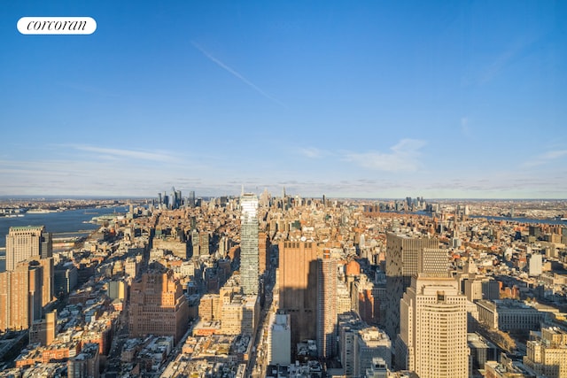 30 Park Pl Unit Ph77A, New York City, NY 10007 - city view