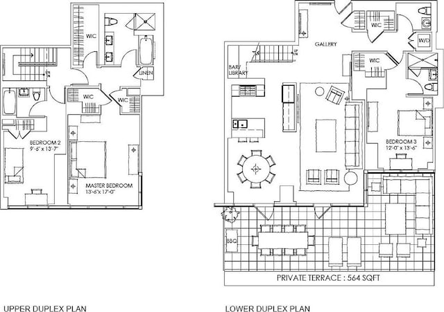 property floor plan