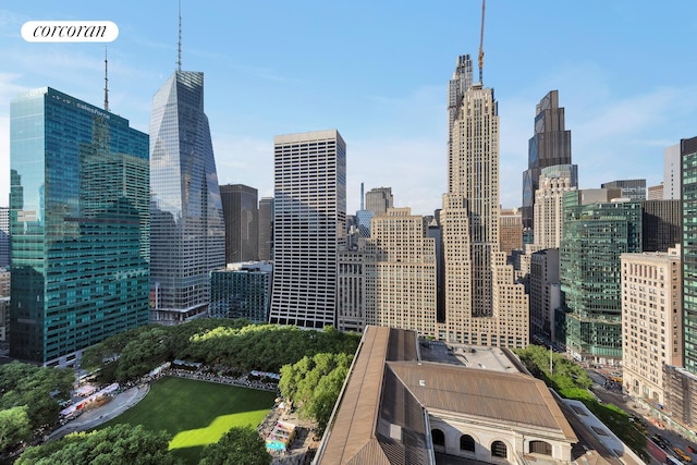 16 W 40th St Unit 29A, New York City, NY 10018 - skyline view
