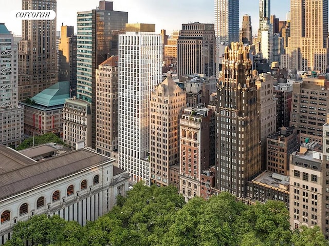 16 W 40th St Unit 29A, New York City, NY 10018 - view of city skyline