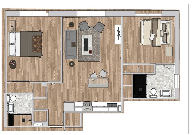 home floor plan