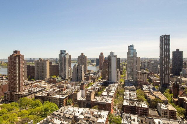 200 E 89th St Unit 27D, New York City, NY 10128 - city view
