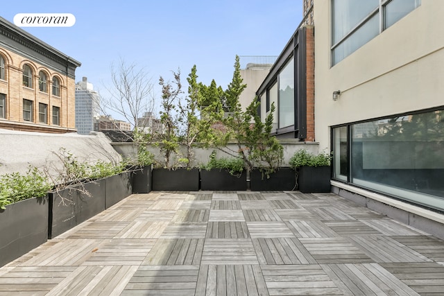 46 Lispenard St Ph, Ph, New York City, NY 10013 - view of patio