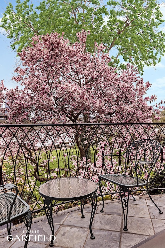 15 Sutton Place, New York City, NY 10022 - view of balcony
