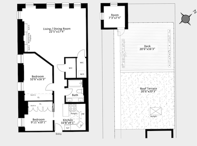 property floor plan
