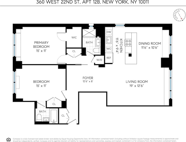 floor plan / room layout