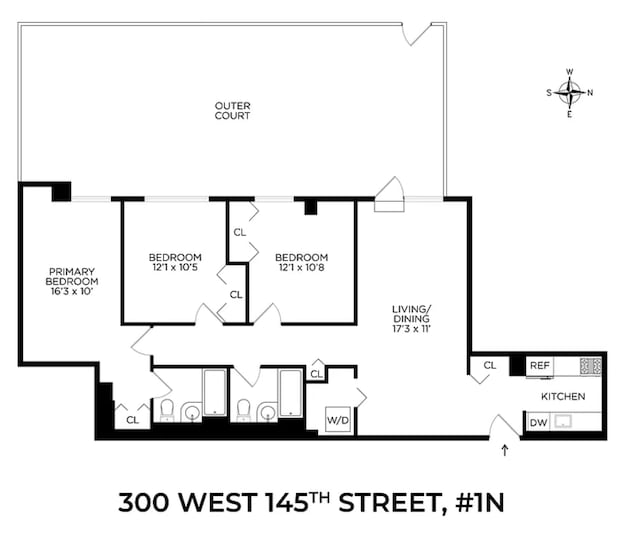 room layout