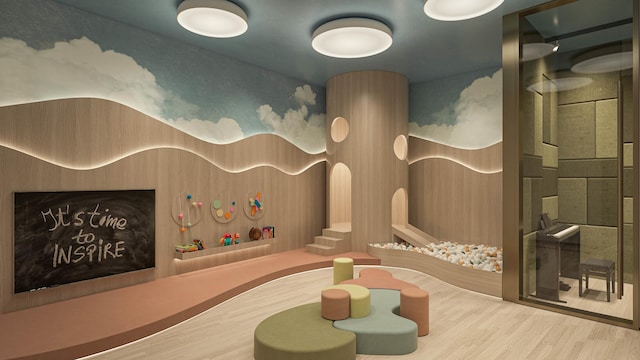 78-29 Austin St Unit Th-1, New York City, NY 11375 - view of building lobby