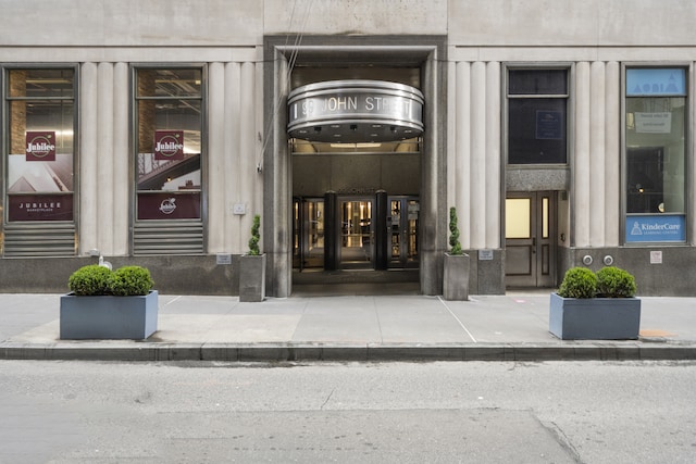 99 John St Unit 205, New York City, NY 10038 - view of entrance to property
