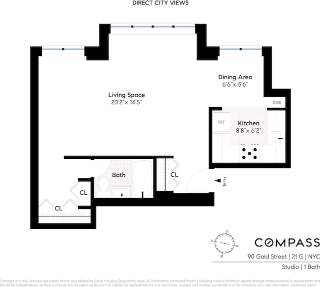 floor plan / room layout