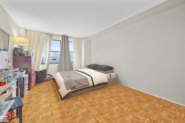 view of bedroom