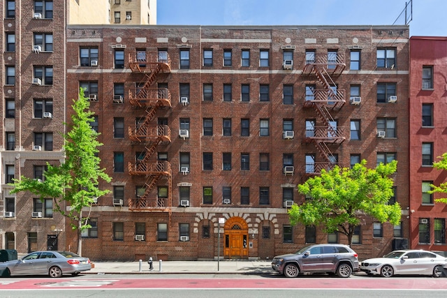 125 W 96th St Unit 1A, New York City, NY 10025 - view of apartment building / complex