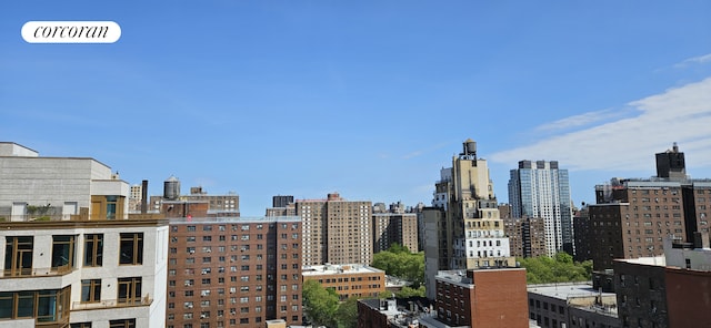 235 W 102nd St Unit 17F, New York City, NY 10025 - view of city skyline