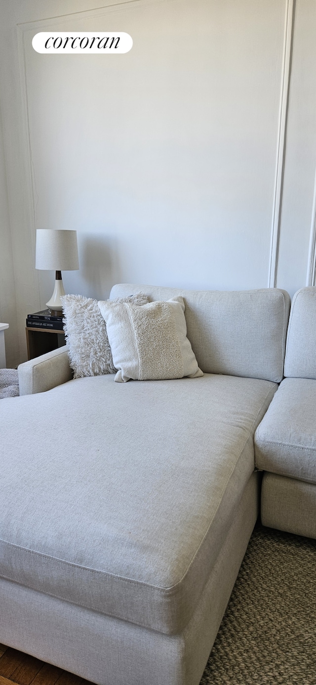 235 W 102nd St Unit 17F, New York City, NY 10025 - view of bedroom