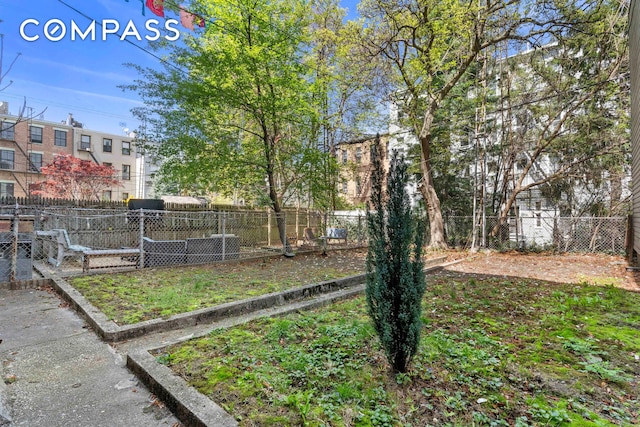 139 N 8th St, New York City, NY 11249 - view of yard