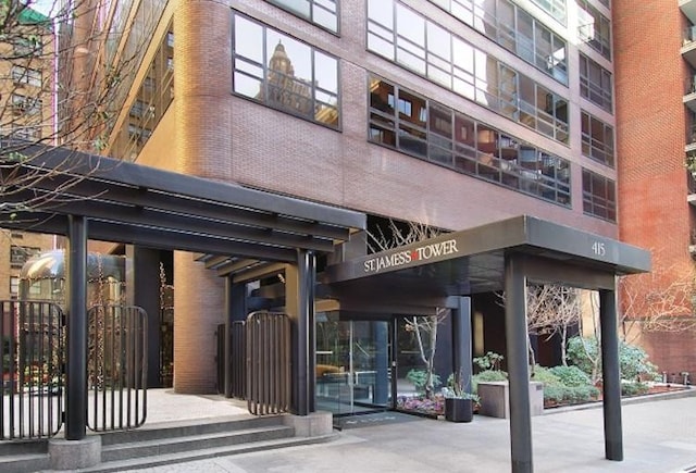 415 E 54th St Unit 25Gg, New York City, NY 10022 - view of property