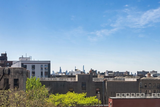 1075 Grand Concourse Unit 4G, New York City, NY 10452 - city view