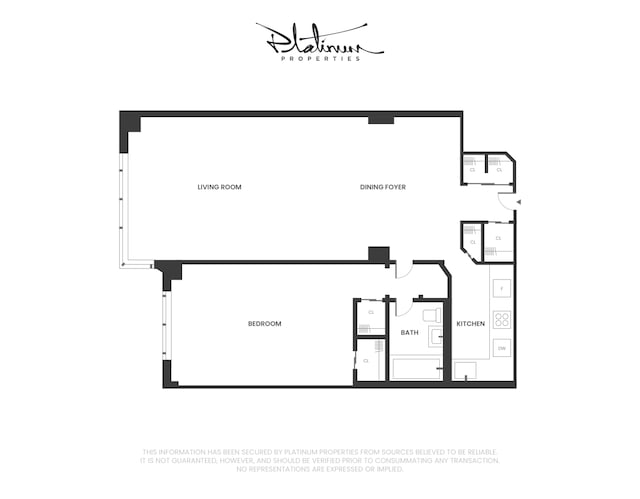 room layout