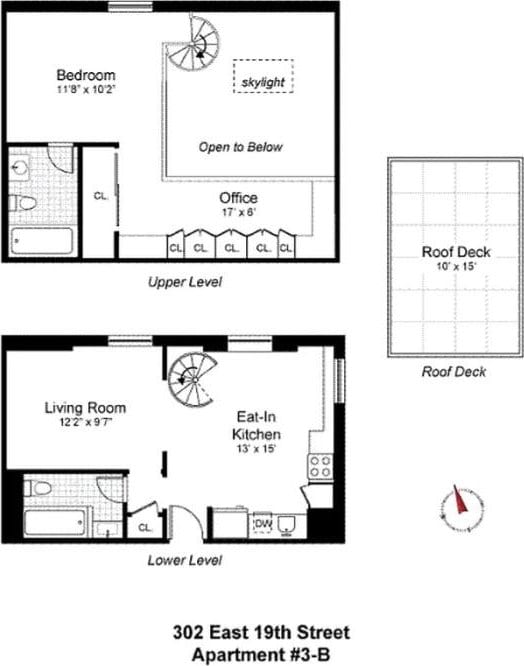 room layout