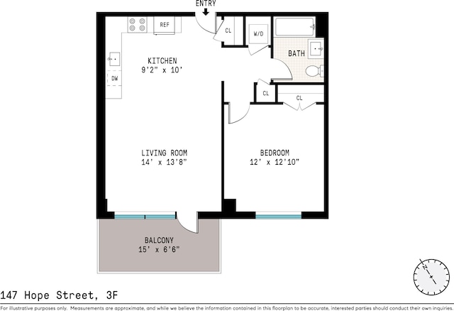 room layout