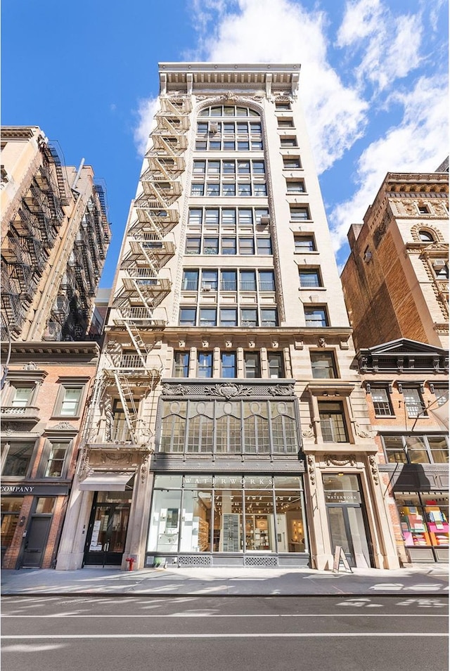7 E 20th St Unit 11-R, New York City, NY 10003 - view of apartment building / complex