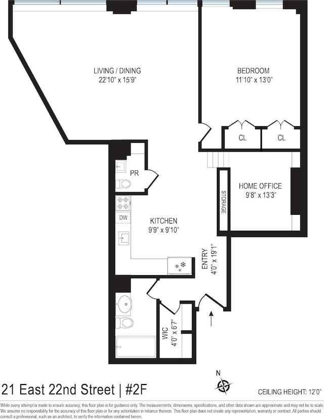 home floor plan