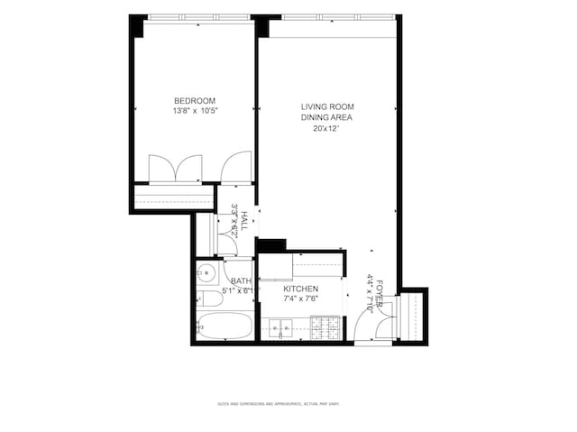 property floor plan