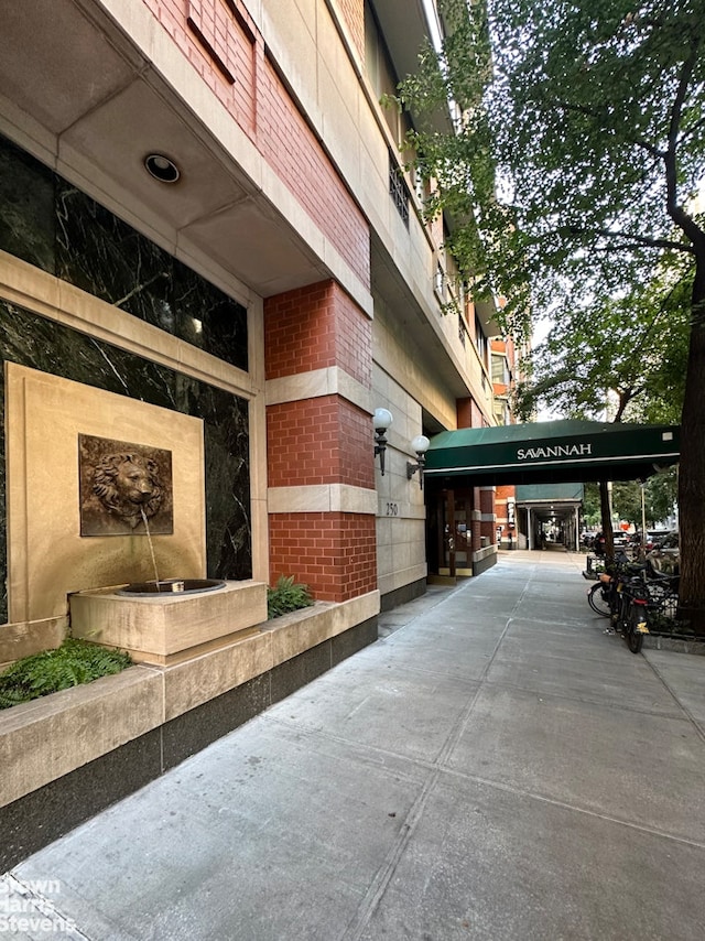 250 W 89th St Unit 8H, New York City, NY 10024 - view of building exterior