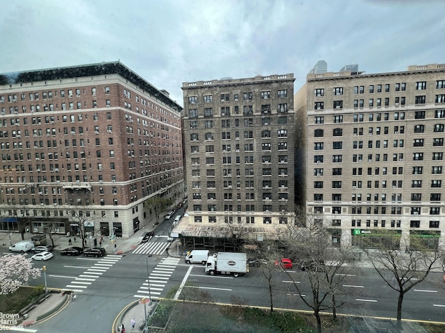 250 W 89th St Unit 8H, New York City, NY 10024 - view of building exterior with a view of city